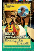 Blondynka w Tybecie