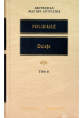 Polibiusz Dzieje Tom II