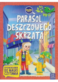 Parasol deszczowego skrzata