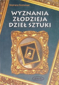Wyznania Złodzieja Dzieł Sztuki
