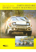 Zarys historii sportu samochodowego