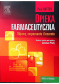 Opieka farmaceutyczna Objawy rozpoznanie i leczenie
