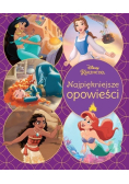 Najpiękniejsze opowieści. Disney Księżniczka