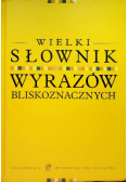 Wielki slownik wyrazów bliskoznacznych