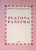 Platona państwo