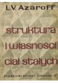 Struktura i własności ciał stałych
