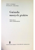 Gniazda naszych ptaków
