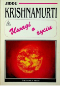 Uwagi o życiu