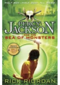 Percy Jackson and the Sea of Monsters