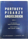 Portrety pisarzy angielskich