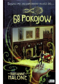 68 pokojów