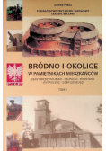 Bródno i okolice i pamiętnikach mieszkańców Tom II