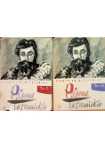Pisma tatrzańskie Tom 1 i 2