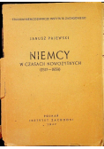 Niemcy w czasach nowożytnych (1517-1939), 1947 r.