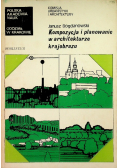 Kompozycja i planowanie w architekturze krajobrazu