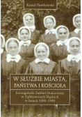 W służbie miasta, Państwa i Kościoła: Ewangelicki Zakład Diakonijny w Ząbkowicach Śląskich w latach 1860-1946