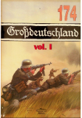 Grossdeutschland 1919 - 1943 Vol I Nr 174 / 03