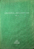 Geodezja inżynieryjna Tom II