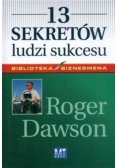 13 sekretów ludzi sukcesu