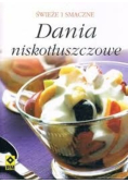 Dania niskotłuszczowe