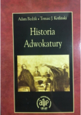 Historia Adwokatury