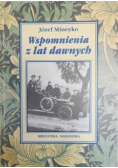 Wspomnienia z lat dawnych