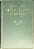 Moje życie i dzieło 1925 r.