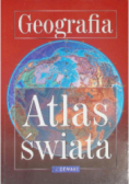 Atlas świata geograficzyny