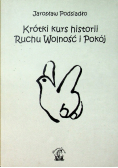 Krótki kurs historii ruchu wolności i pokoju