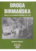 Droga Birmańska