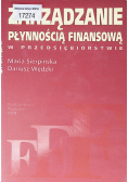 Zarządzanie płynnością finansową w przedsiębiorstwie