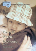 Dziecko etyka ekonomia