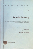Teoria kultury Folklor a kultura