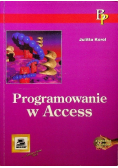 Programowanie w Access