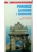Przewodnik Pomorze zachodnie i środkowe