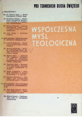 Finke Marian (red.) - Pod tchnieniem Ducha Świętego współczesna myśl teologiczna