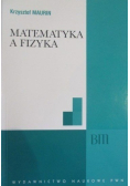Matematyka a fizyka