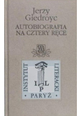Autobiografia na cztery ręce