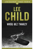 Jack Reacher Ponad prawem Tom 3 Wróg bez twarzy