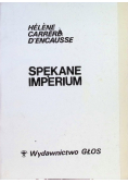 Spękane imperium