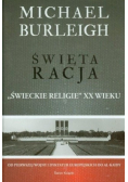 Święta racja Świeckie religie XX wieku