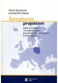 Zarządzanie projektem