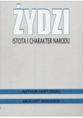 Żydzi Istota i charakter narodu