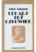 Lekarz też człowiek