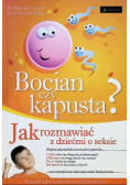 Bocian czy kapusta? Jak rozmawiać z dziećmi o seksie