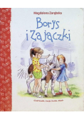 Borys i zajaczki