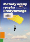 Metody oceny ryzyka kredytowego