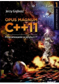 Opus Magnum C ++ 11 Tom I