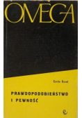 Prawdopodobieństwo i pewność