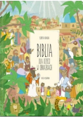 Biblia dla dzieci w obrazkach